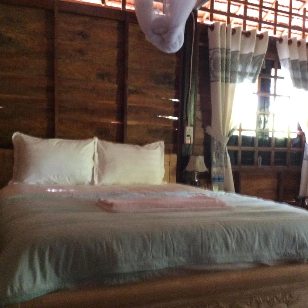 Quoc Phuong Riverside Homestay Ben Tre ภายนอก รูปภาพ